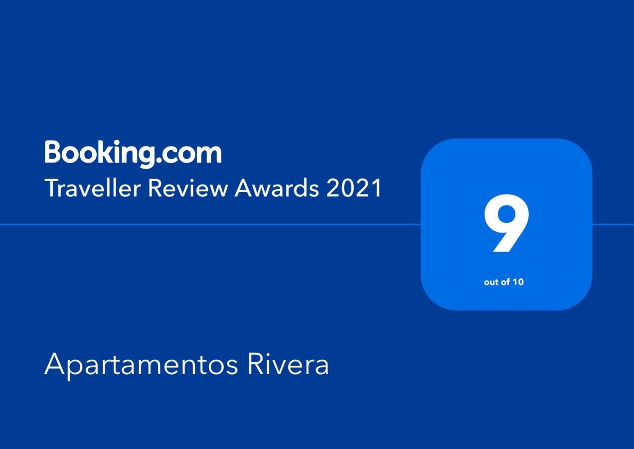 Apartamentos Rivera Alicante Kültér fotó