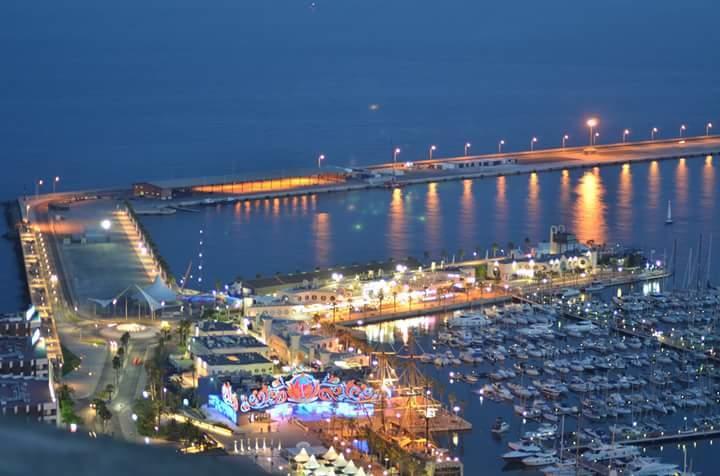 Apartamentos Rivera Alicante Kültér fotó