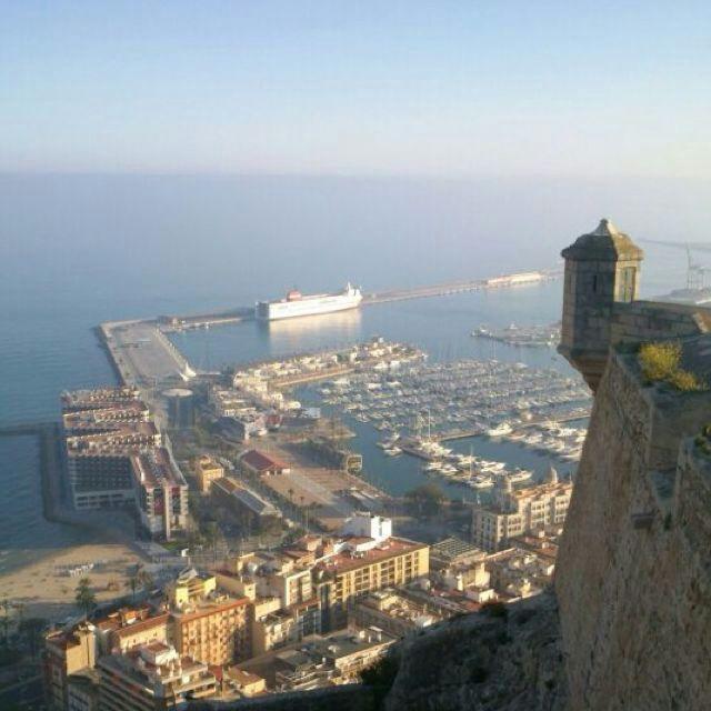 Apartamentos Rivera Alicante Kültér fotó