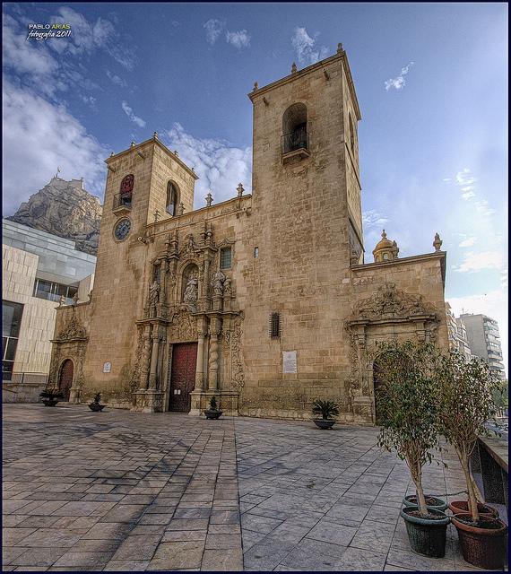 Apartamentos Rivera Alicante Kültér fotó