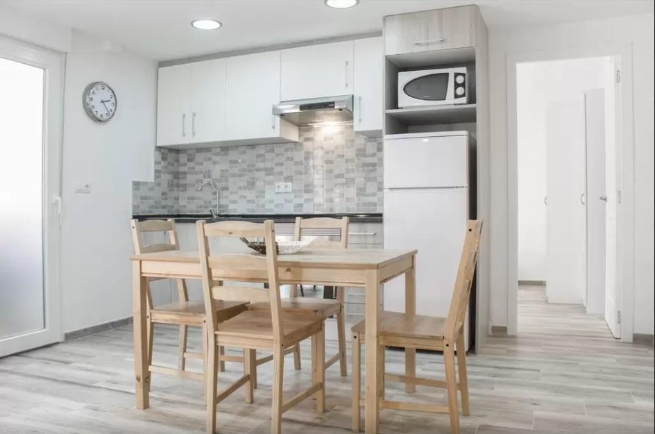 Apartamentos Rivera Alicante Kültér fotó
