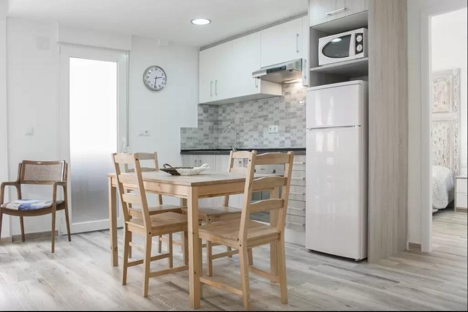 Apartamentos Rivera Alicante Kültér fotó