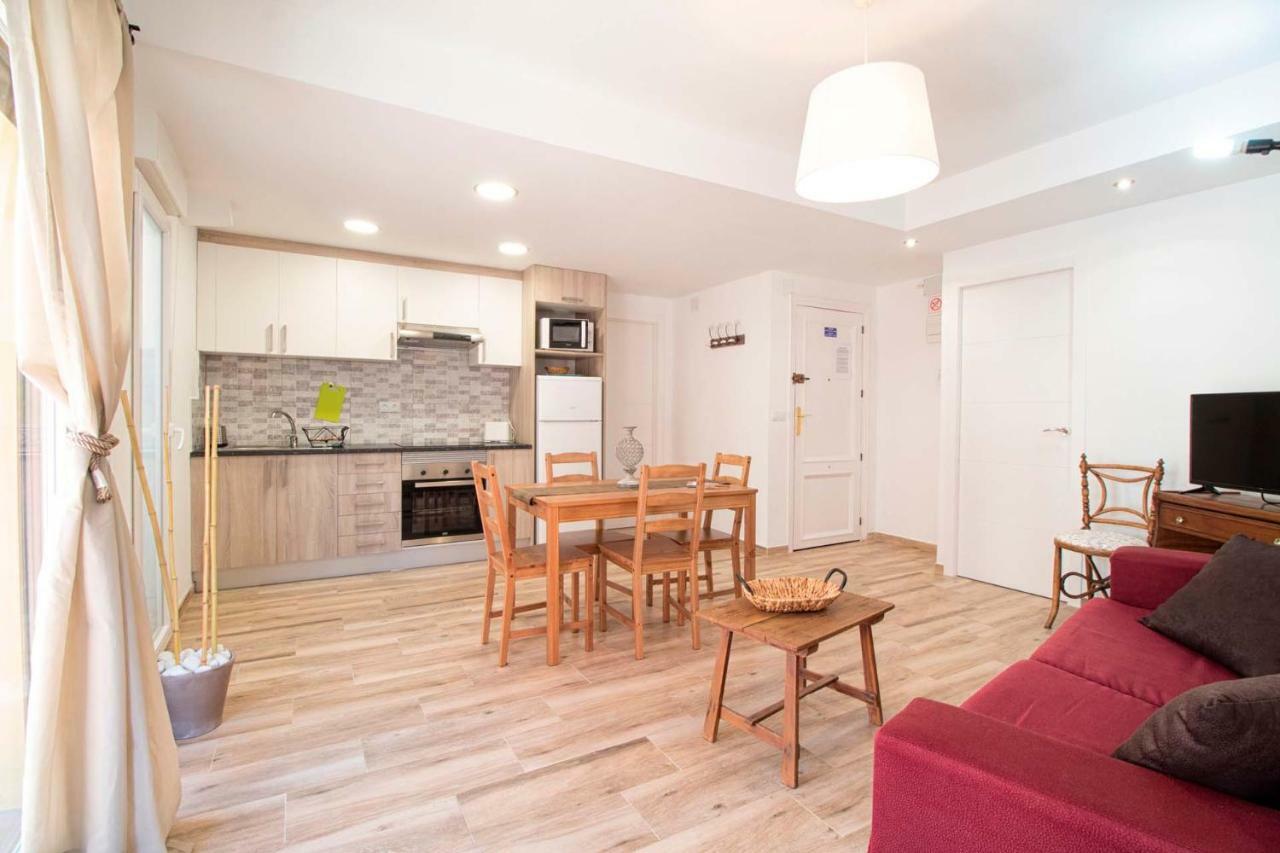 Apartamentos Rivera Alicante Kültér fotó