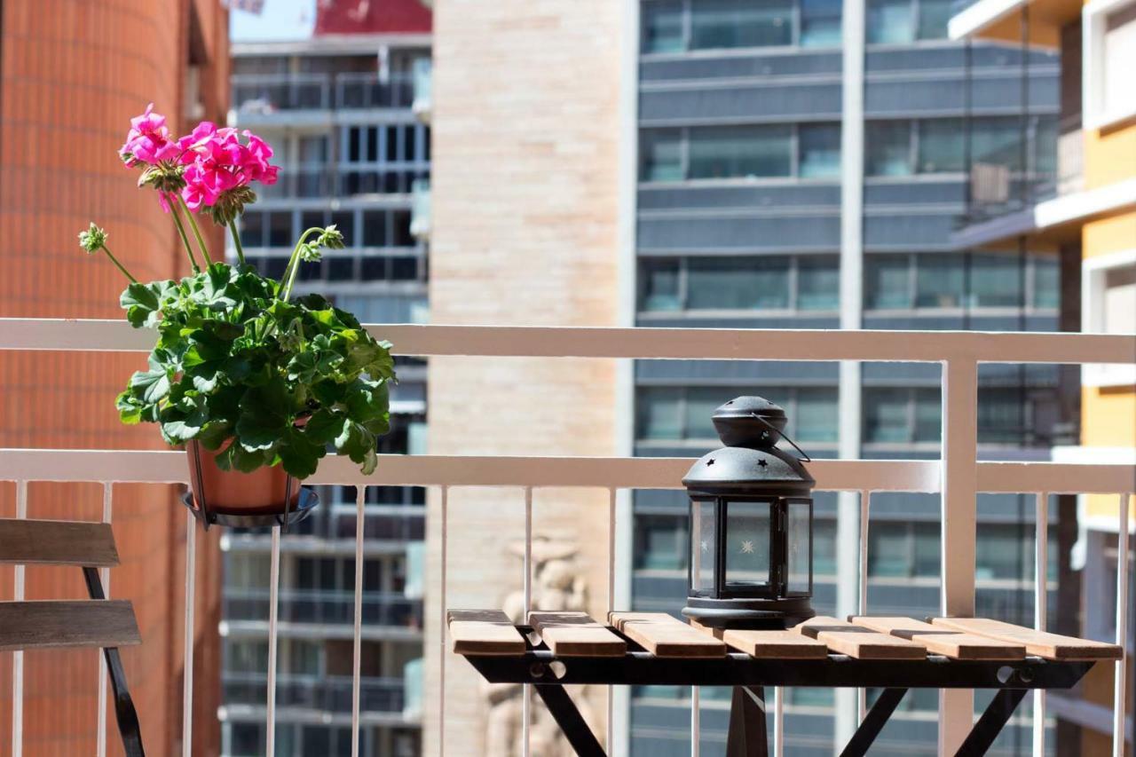 Apartamentos Rivera Alicante Kültér fotó