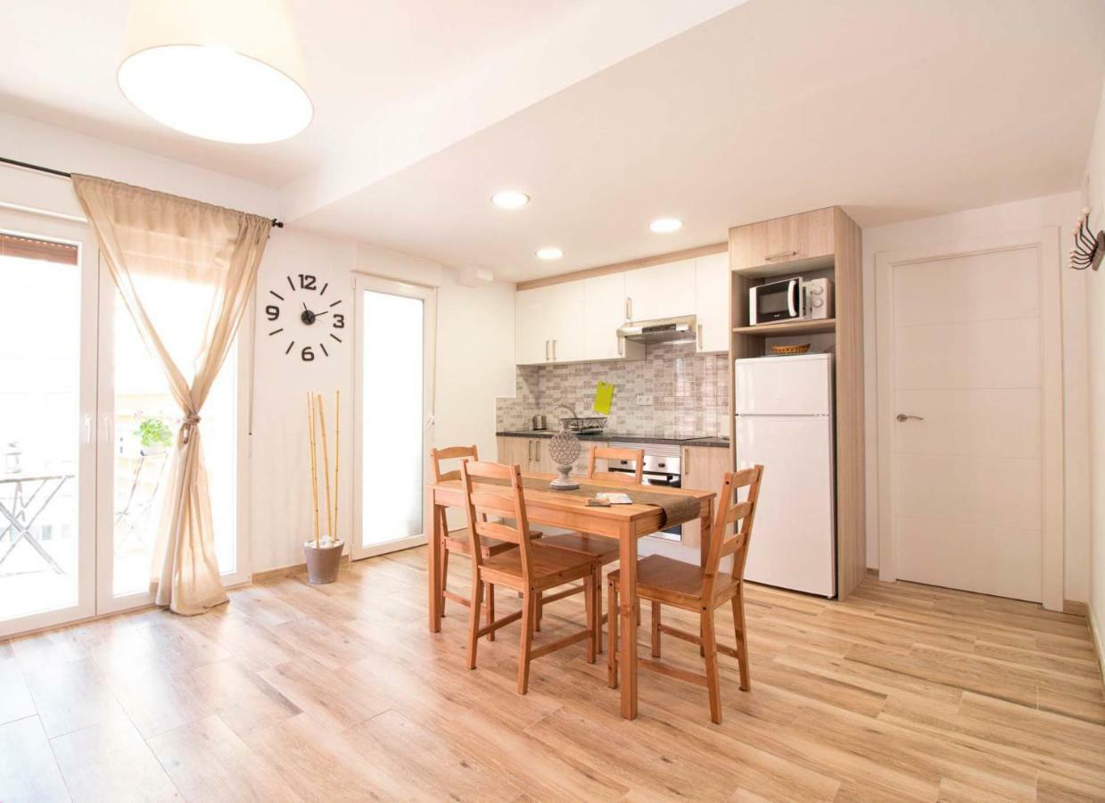 Apartamentos Rivera Alicante Kültér fotó